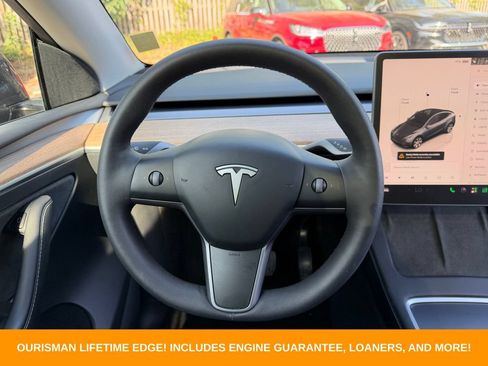 Used 2023 Tesla Model Y Long Range AWD/4WD image 16
