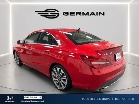 Used 2019 Mercedes-Benz CLA 250 4MATIC image 6