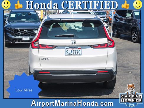 Certified 2024 Honda CR-V LX image 7