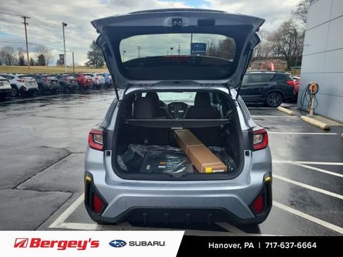 New 2026 Subaru Crosstrek 2.5i Sport w/ Crosstrek Mirror Package AWD/4WD image 11
