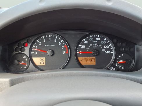 Used 2021 Nissan Frontier SV AWD/4WD image 20