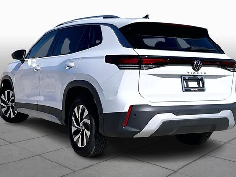 New 2026 Volkswagen Tiguan S image 12