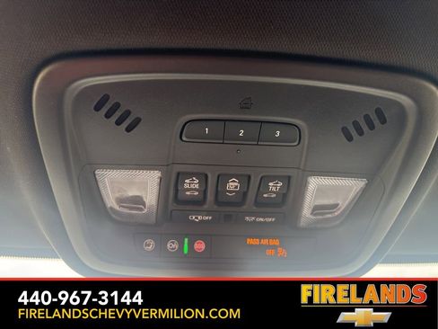 Used 2023 Chevrolet Traverse Premier w/ LPO, Floor Liner Package image 30