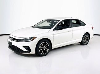 Certified 2025 Volkswagen Jetta Sport FWD video 1