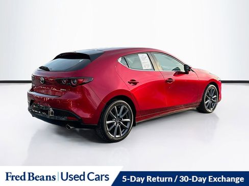Used 2025 MAZDA MAZDA3 s image 8