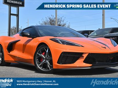 Used 2022 Chevrolet Corvette Stingray Preferred Conv w/ 2LT