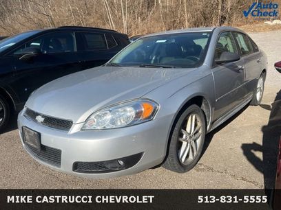 Used 2014 Chevrolet Impala LTZ