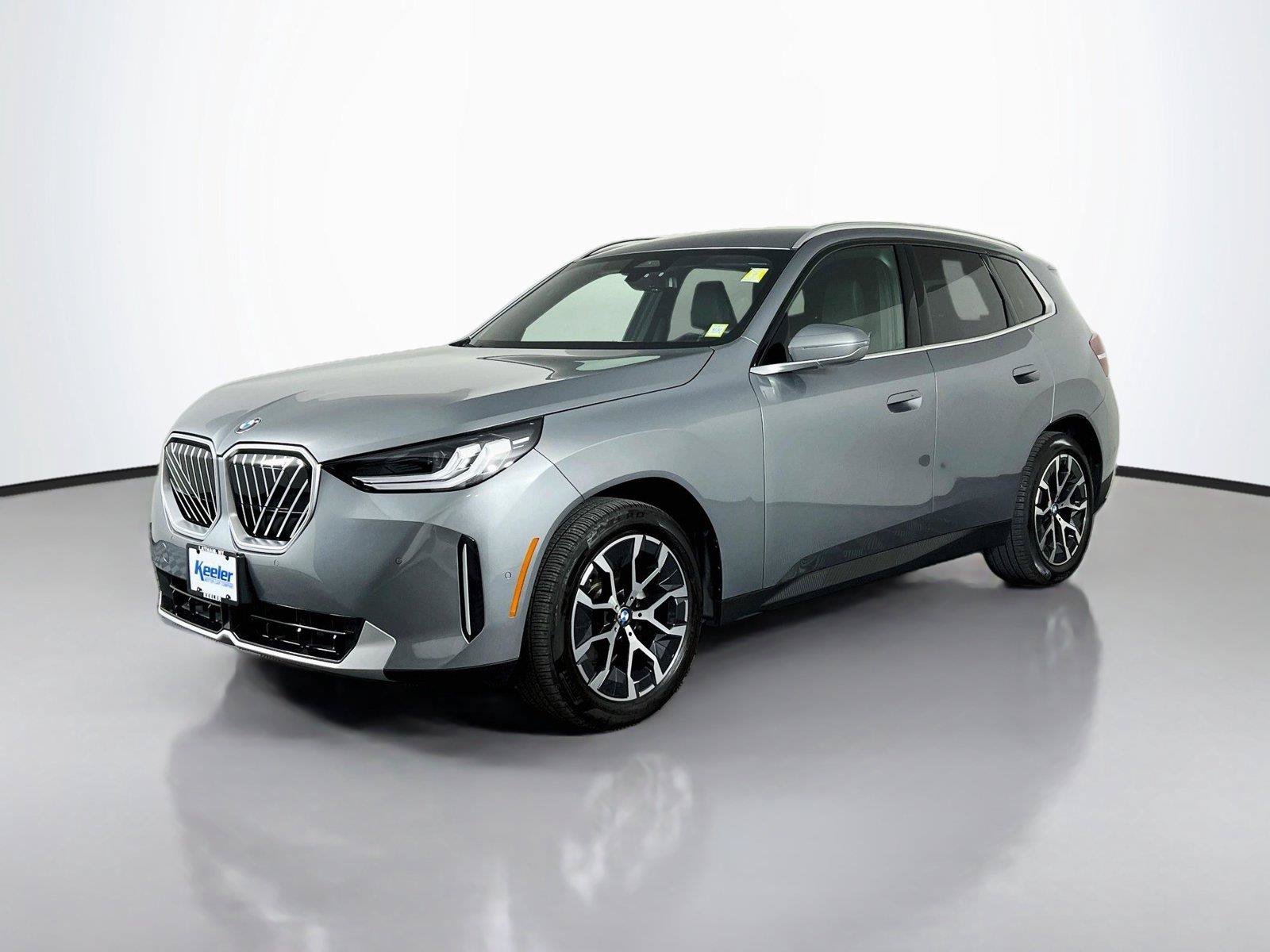 Used 2026 BMW X3 xDrive30i AWD/4WD image 2