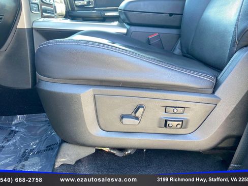 Used 2016 RAM 1500 Laramie w/ Convenience Group AWD/4WD image 25