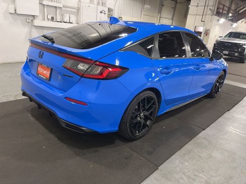 Used 2022 Honda Civic Sport image 8