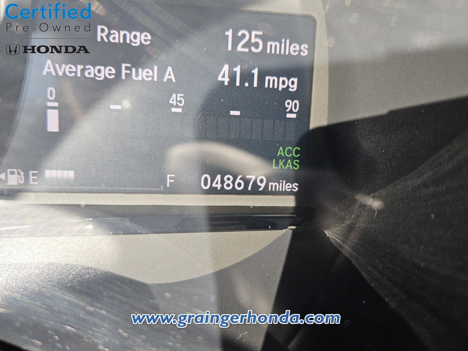 Certified 2021 Honda HR-V EX-L image 22