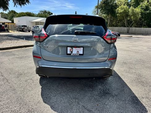 Used 2023 Nissan Murano SL AWD/4WD image 8
