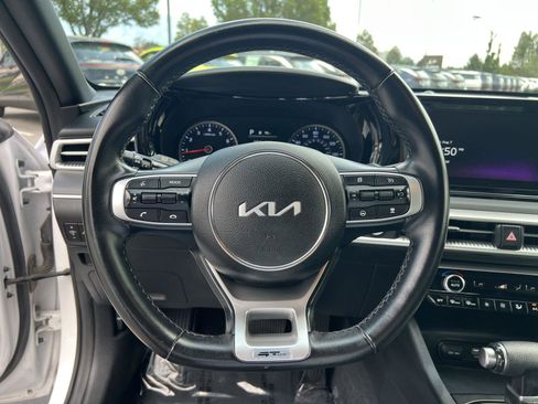 Used 2024 Kia K5 GT-Line w/ GT-Line Premium Package FWD image 34