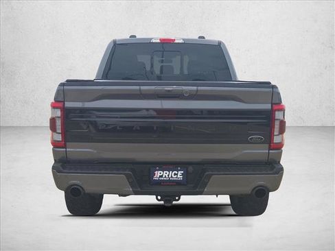 Used 2023 Ford F150 Platinum w/ Equipment Group 701A High AWD/4WD image 5
