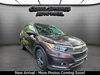 Used 2022 Honda HR-V EX