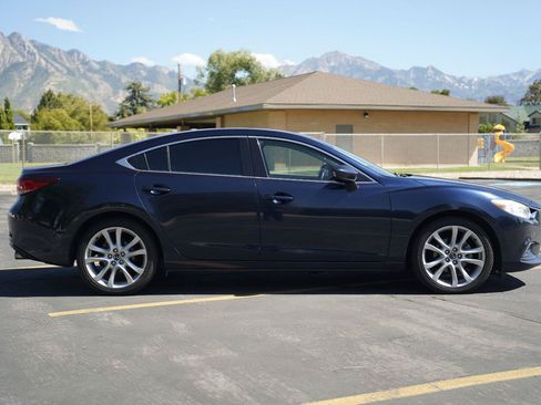 Used 2016 MAZDA MAZDA6 Touring FWD image 6