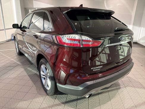 Used 2019 Ford Edge SEL w/ Equipment Group 201A image 3