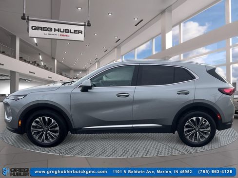Used 2024 Buick Envision Preferred image 8