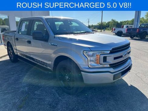 Used 2020 Ford F150 XL w/ XL Power Equipment Group AWD/4WD image 3
