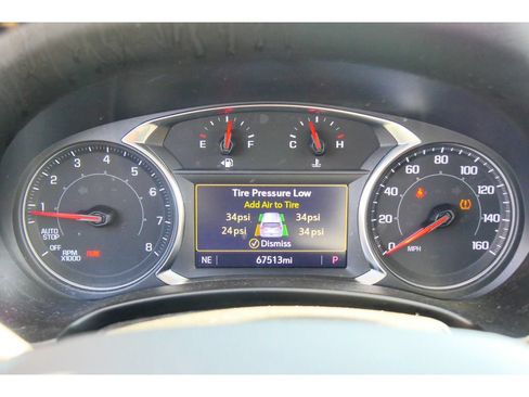 Used 2022 GMC Terrain AT4 w/ Infotainment Package II AWD/4WD image 23