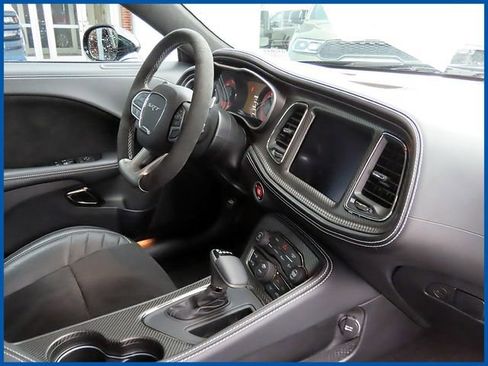 Used 2023 Dodge Challenger SRT Super Stock RWD image 8
