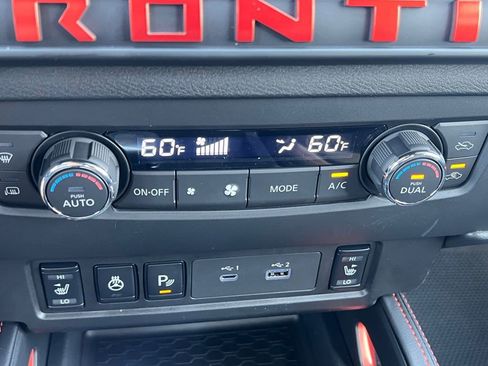 New 2026 Nissan Frontier PRO-4X w/ Pro-4x Convenience Package image 4