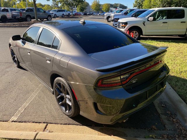 Used 2021 Dodge Charger GT w/ Blacktop Package RWD image 29