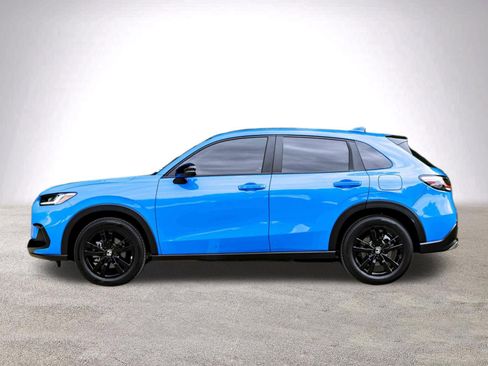Used 2026 Honda HR-V Sport image 6