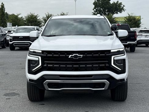 New 2026 Chevrolet Tahoe 4WD w/ 1FL Safety Package image 16