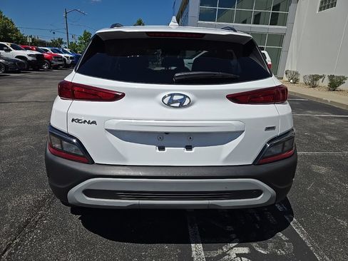 Certified 2023 Hyundai Kona SEL AWD/4WD image 7