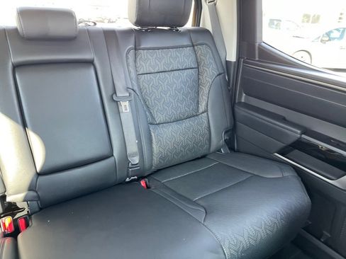 Used 2024 Toyota Tundra Limited w/ TRD Off-Road Package image 14