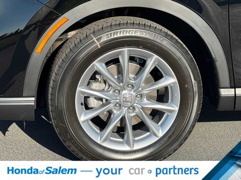 New 2026 Honda CR-V EX image 24