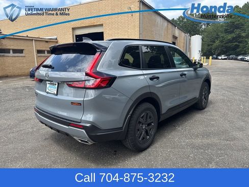 Used 2026 Honda CR-V TrailSport image 8