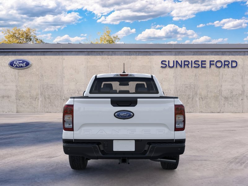 New 2026 Ford Ranger XL w/ Trailer Tow Package RWD image 5