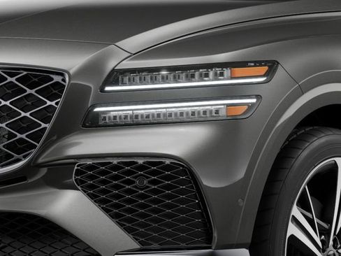 New 2026 Genesis GV80 3.5T e-SC AWD/4WD image 9