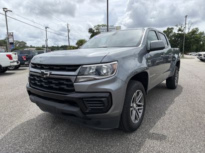 Used 2022 Chevrolet Colorado W/T w/ Custom Special Edition