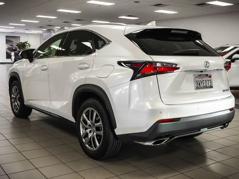 Used 2016 Lexus NX 200t AWD image 8