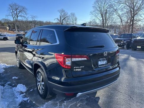 Used 2021 Honda Pilot EX-L image 6