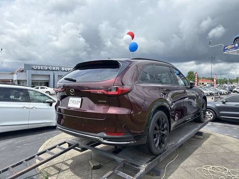 Used 2026 MAZDA CX-90 3.3 Turbo S w/ Premium Package AWD/4WD image 13