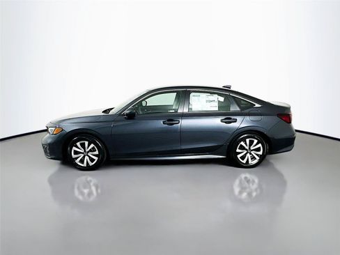 New 2026 Honda Civic LX image 8