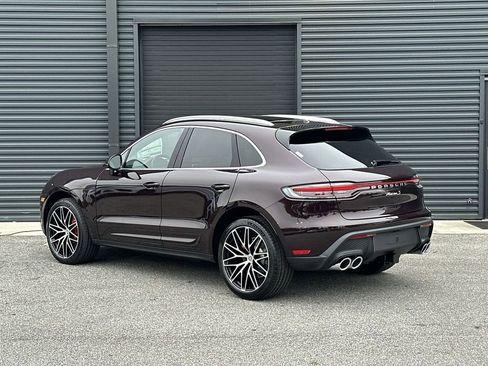 Used 2026 Porsche Macan S image 3