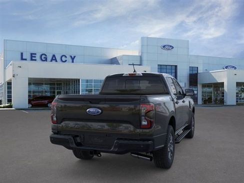 New 2026 Ford Ranger XLT w/ Equipment Group 301A High AWD/4WD image 8