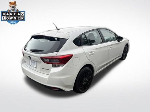 Used 2022 Subaru Impreza 2.0i AWD/4WD image 8