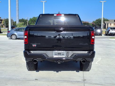 Used 2026 RAM 1500 Lone Star AWD/4WD image 8
