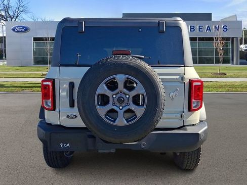 Used 2025 Ford Bronco Big Bend AWD/4WD image 6