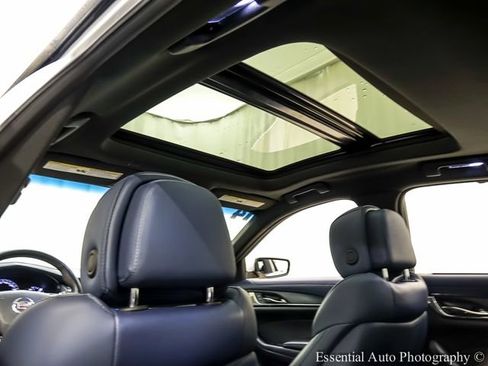 Used 2014 Cadillac CTS Performance image 11