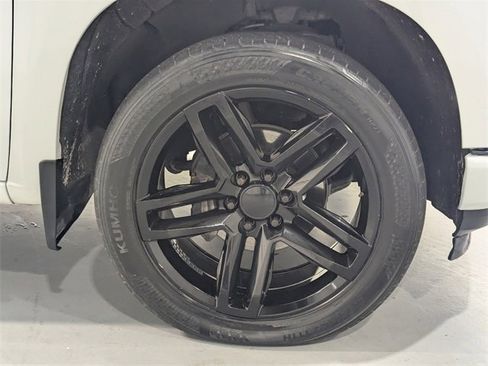 Used 2021 Chevrolet Silverado 1500 RST w/ Convenience Package II image 29