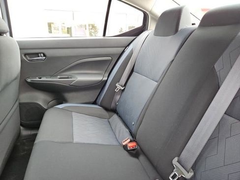 New 2025 Nissan Versa SV w/ Trunk Package image 18