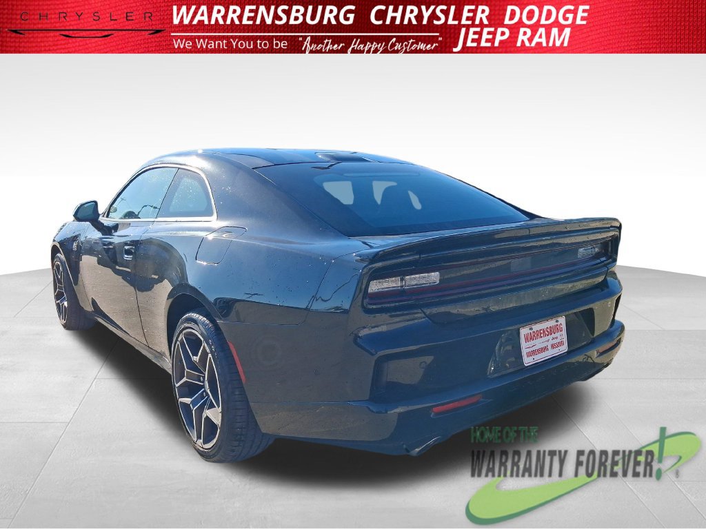 Used 2026 Dodge Charger Scat Pack AWD/4WD image 6