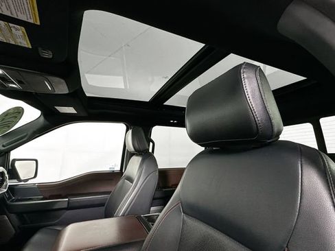 Used 2022 Ford F150 Lariat w/ Equipment Group 502A High image 20